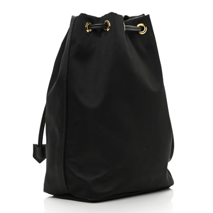Tom Ford Nylon Small Disco Bucket Bag Black 3 of 10