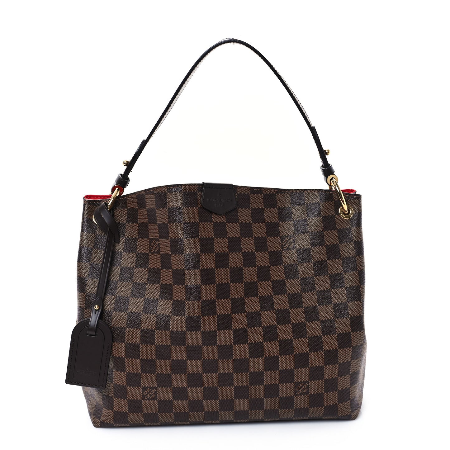 Damier Ebene Graceful PM