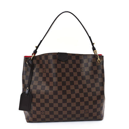 Louis Vuitton Damier Ebene Graceful PM 1 of 9
