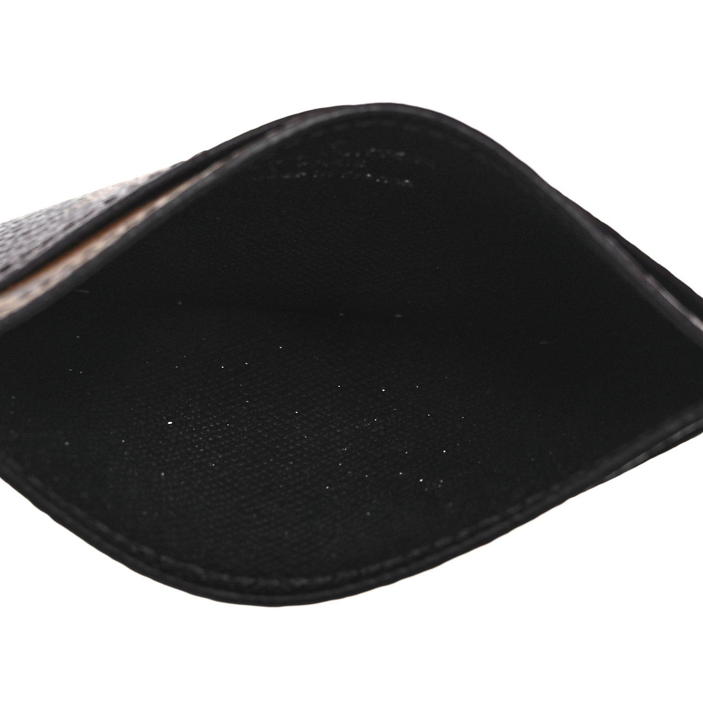 Reverse Monogram Card Holder