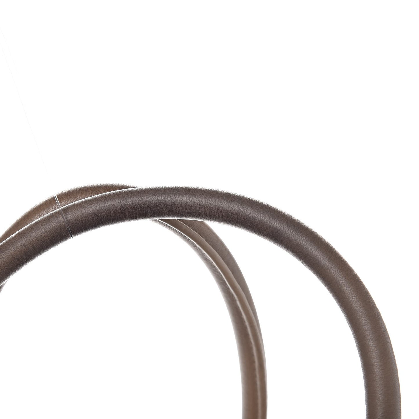 Supple Calfskin Medium Phantom Luggage Beige