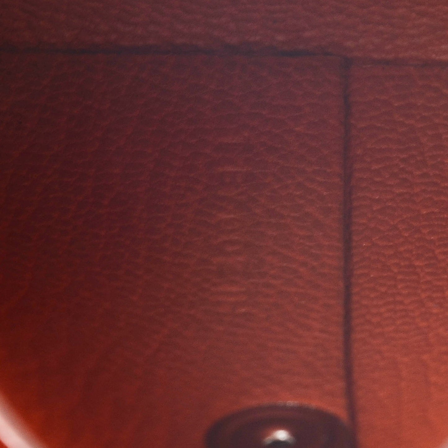 Chevre Mysore Bastia Coin Purse Feu