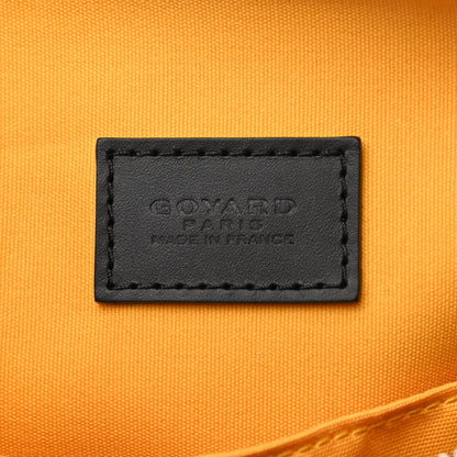 Goyard Goyardine Boeing 25 Trousse de Toilette Black 6 of 9