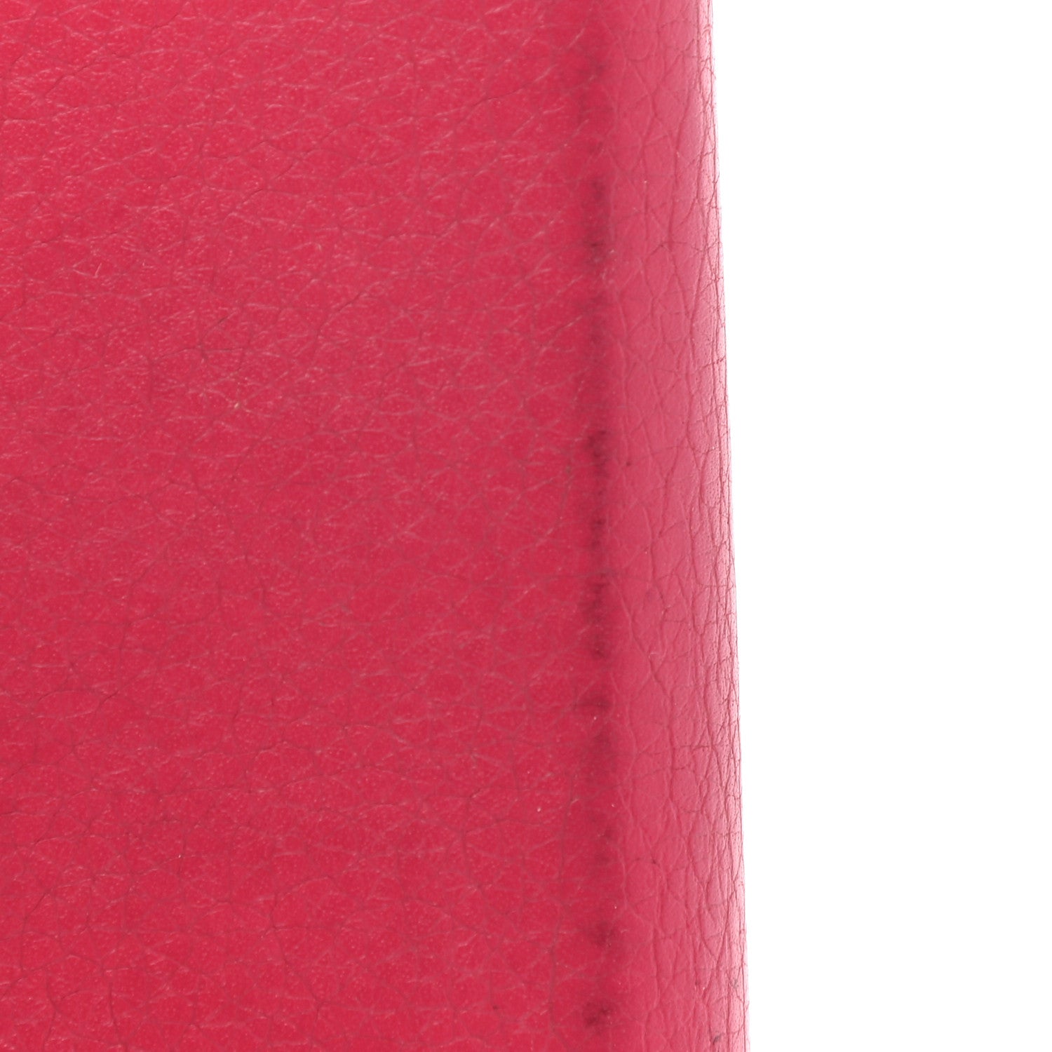 Louis Vuitton Calfskin Lockmini Wallet Hot Pink 14 of 15