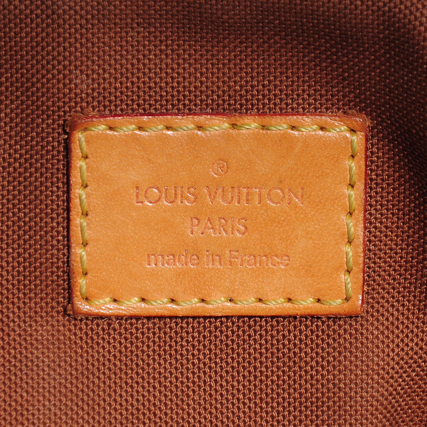 Louis Vuitton Monogram Tivoli GM 6 of 7