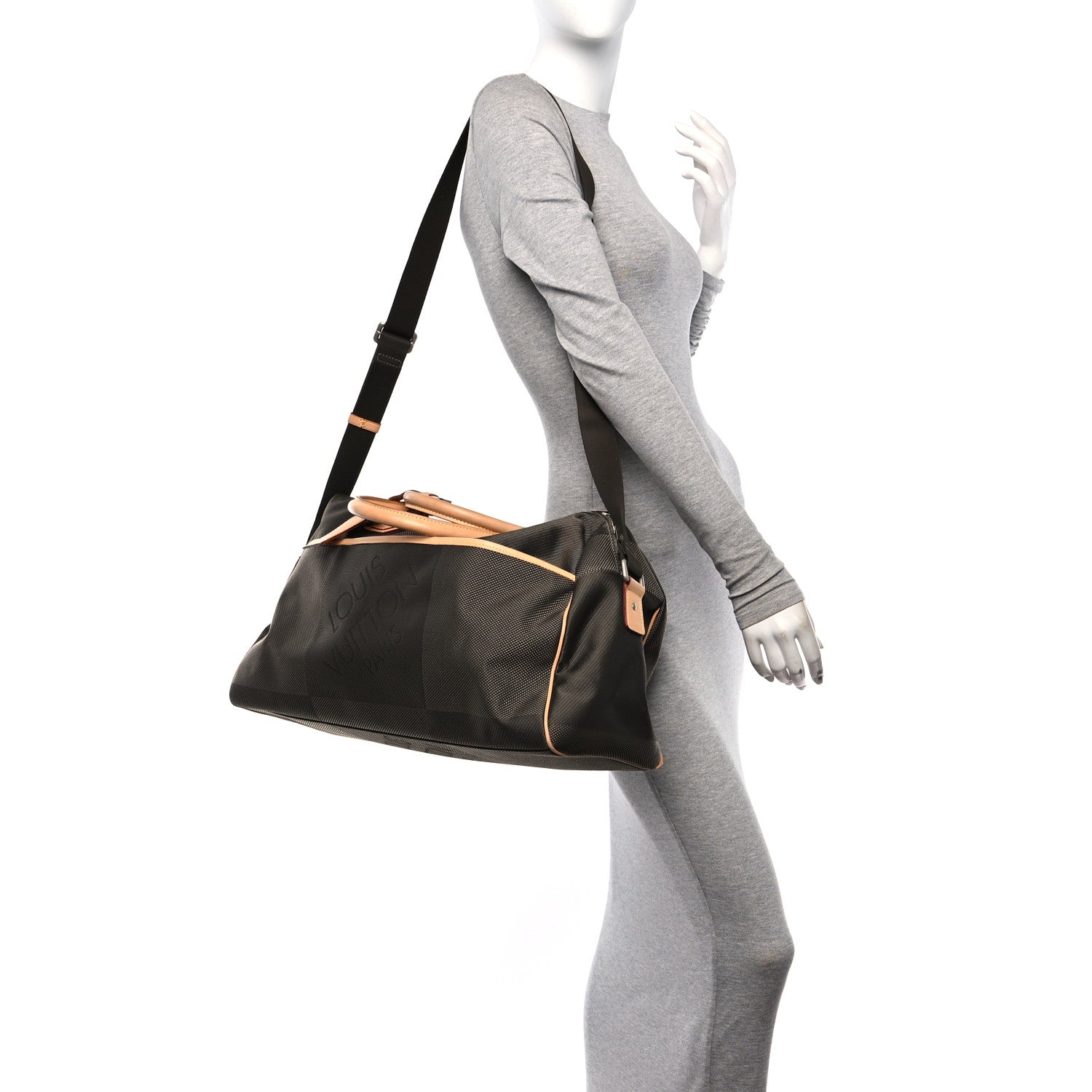 Louis Vuitton Damier Geant Albatros Terre 2 of 12