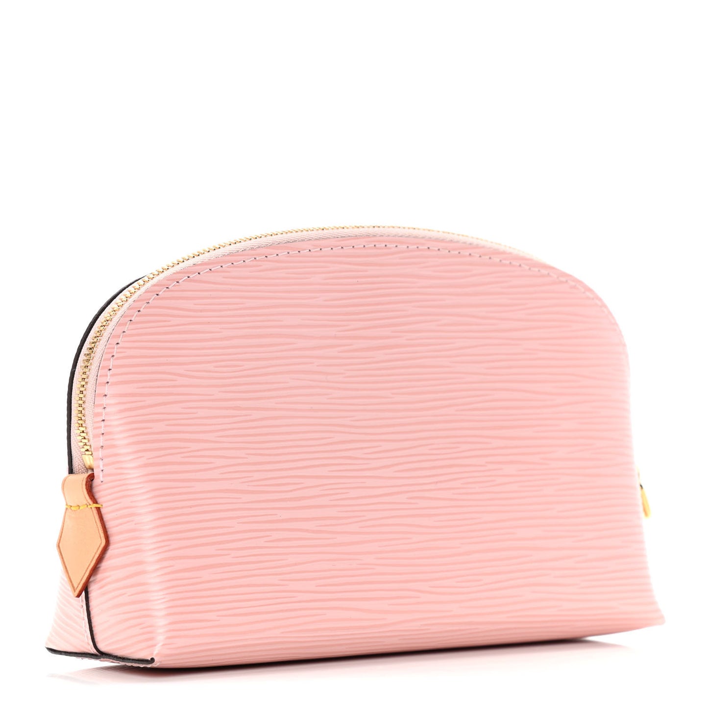 Epi Cosmetic Pouch Rose Ballerine