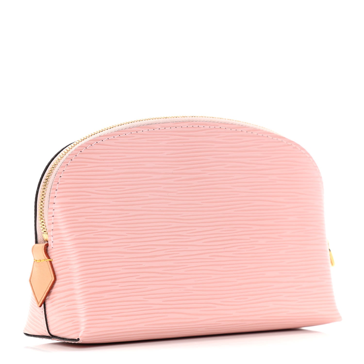 Louis Vuitton Epi Cosmetic Pouch Rose Ballerine 3 of 9
