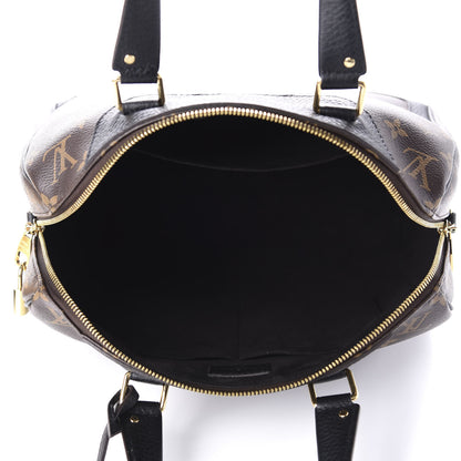 Louis Vuitton Monogram Retiro NM Black 5 of 11