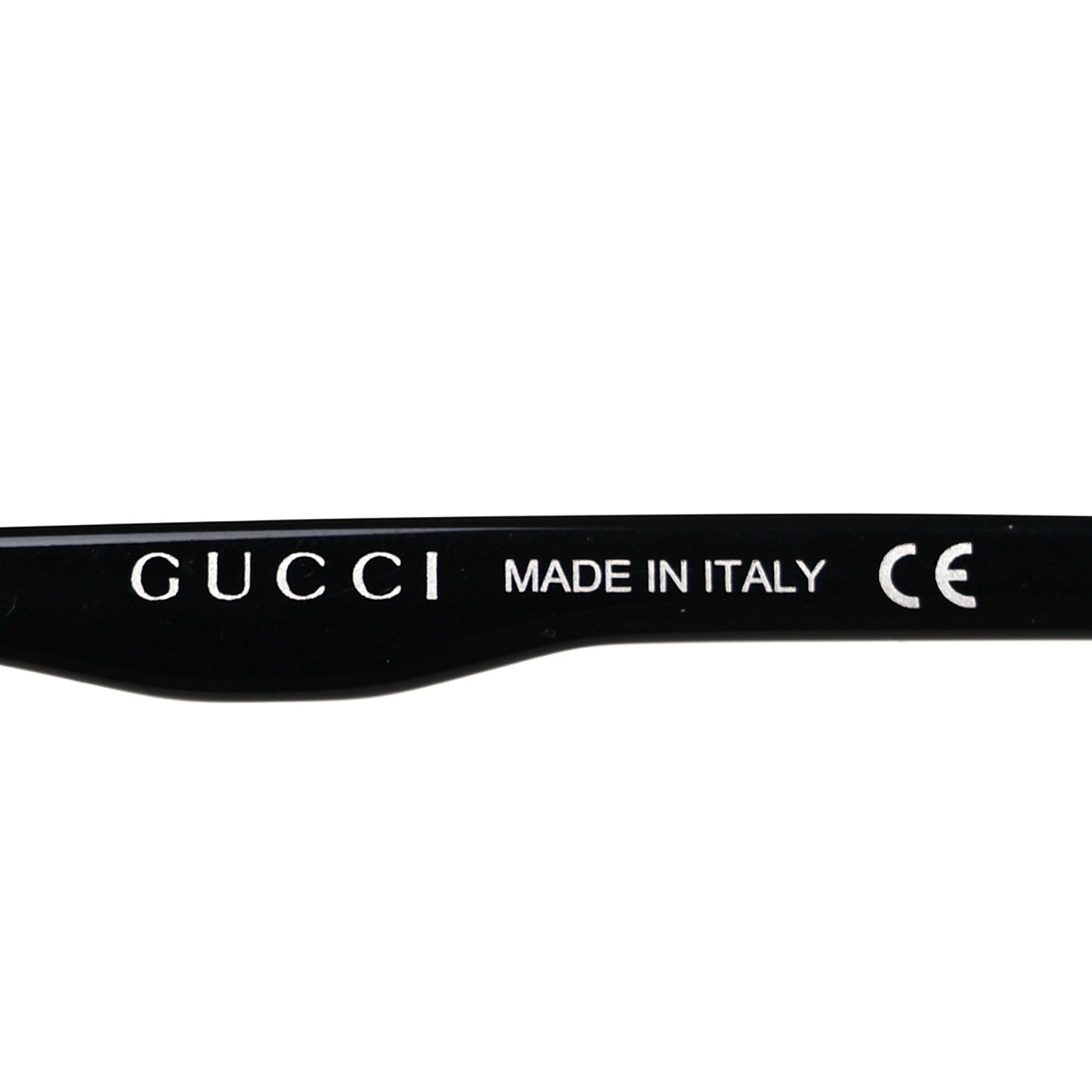 Gucci Acetate Frame Sunglasses GG0263S Black 5 of 9