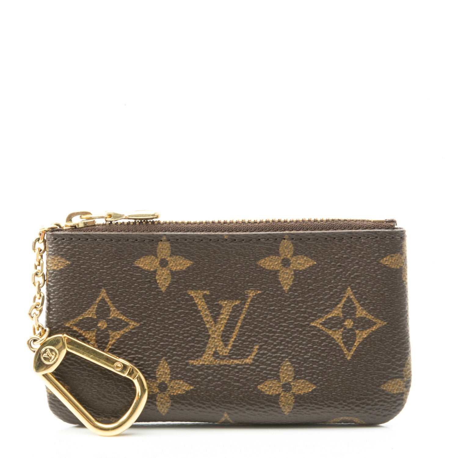 Louis Vuitton Monogram Key Pouch 1 of 6