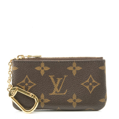 Louis Vuitton Monogram Key Pouch 1 of 6