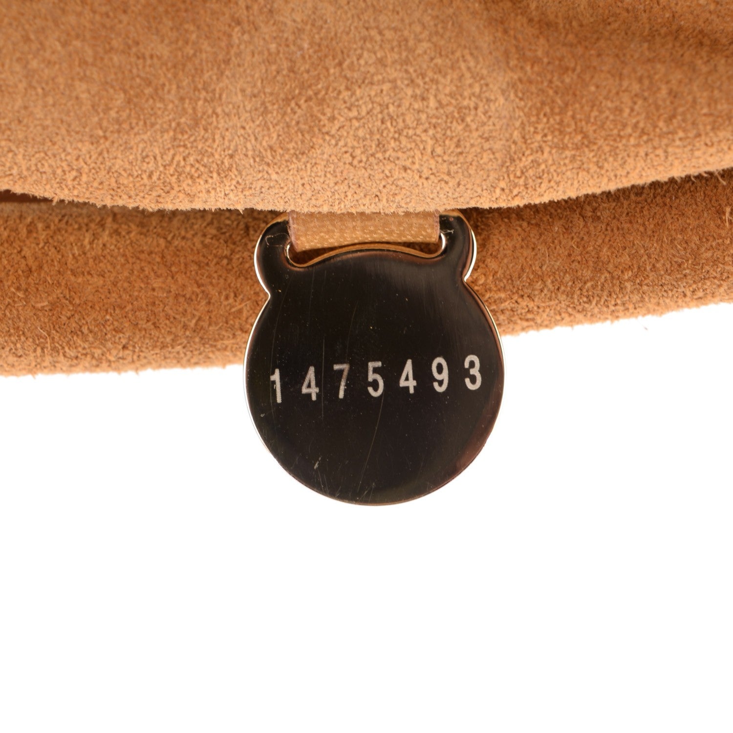 Mulberry Soft Grain Calfskin Small Bayswater Deer Brown 8 of 8