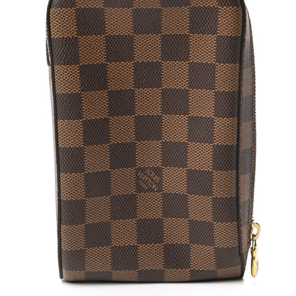 Louis Vuitton Damier Ebene Geronimos 9 of 11
