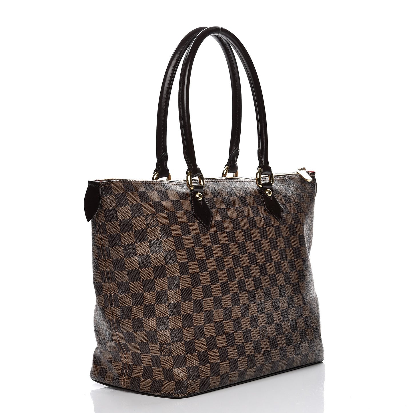 Damier Ebene Saleya MM