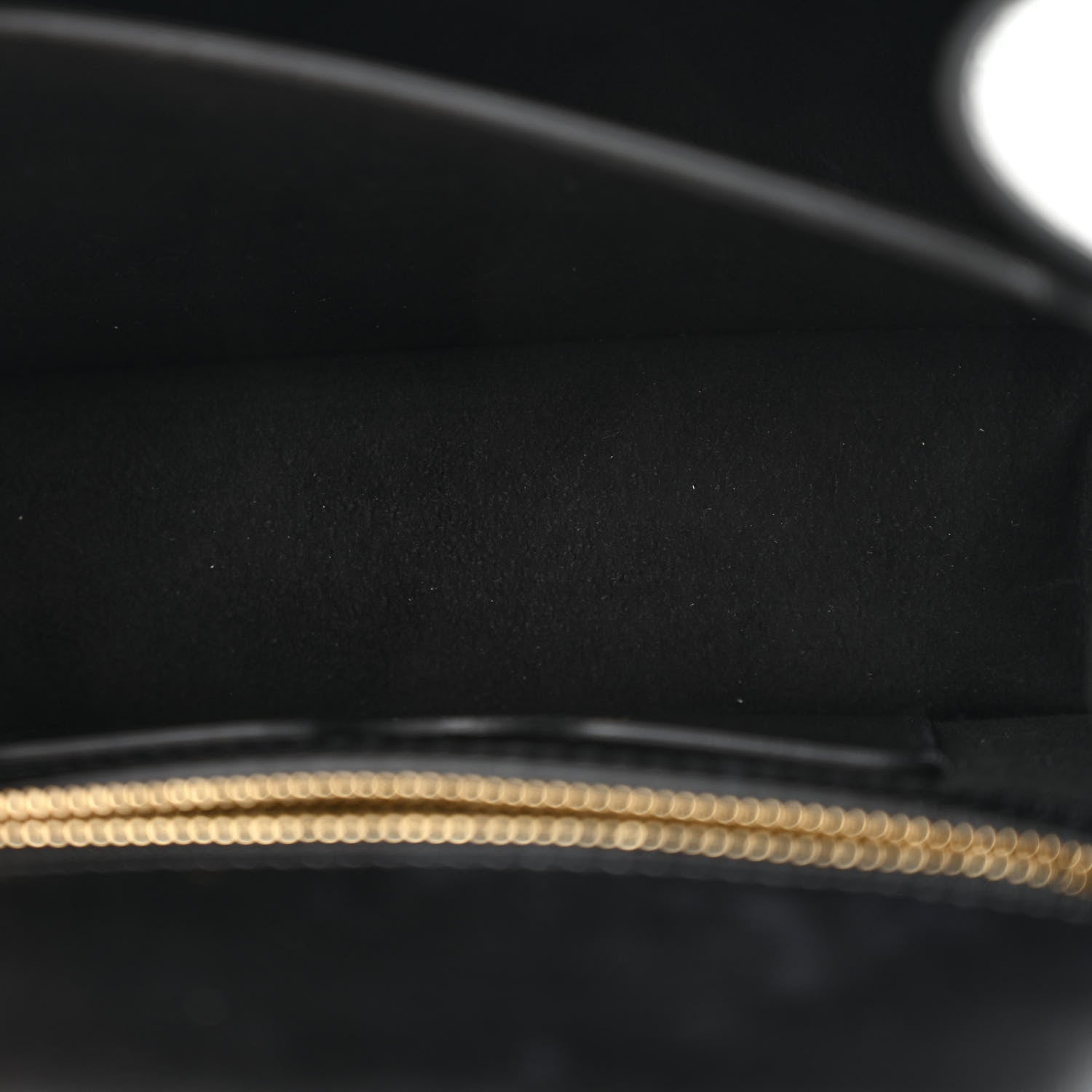 Alexander McQueen Calfskin Knuckle Crossbody Black 6 of 14