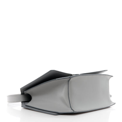 Givenchy Calfskin Medium Bow Cut Shoulder Bag Pearl Grey 4 of 10