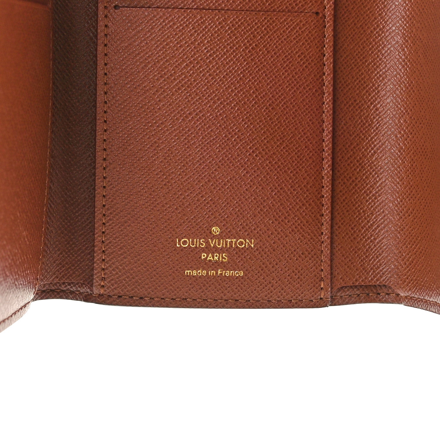 Louis Vuitton Monogram Victorine Wallet 6 of 8