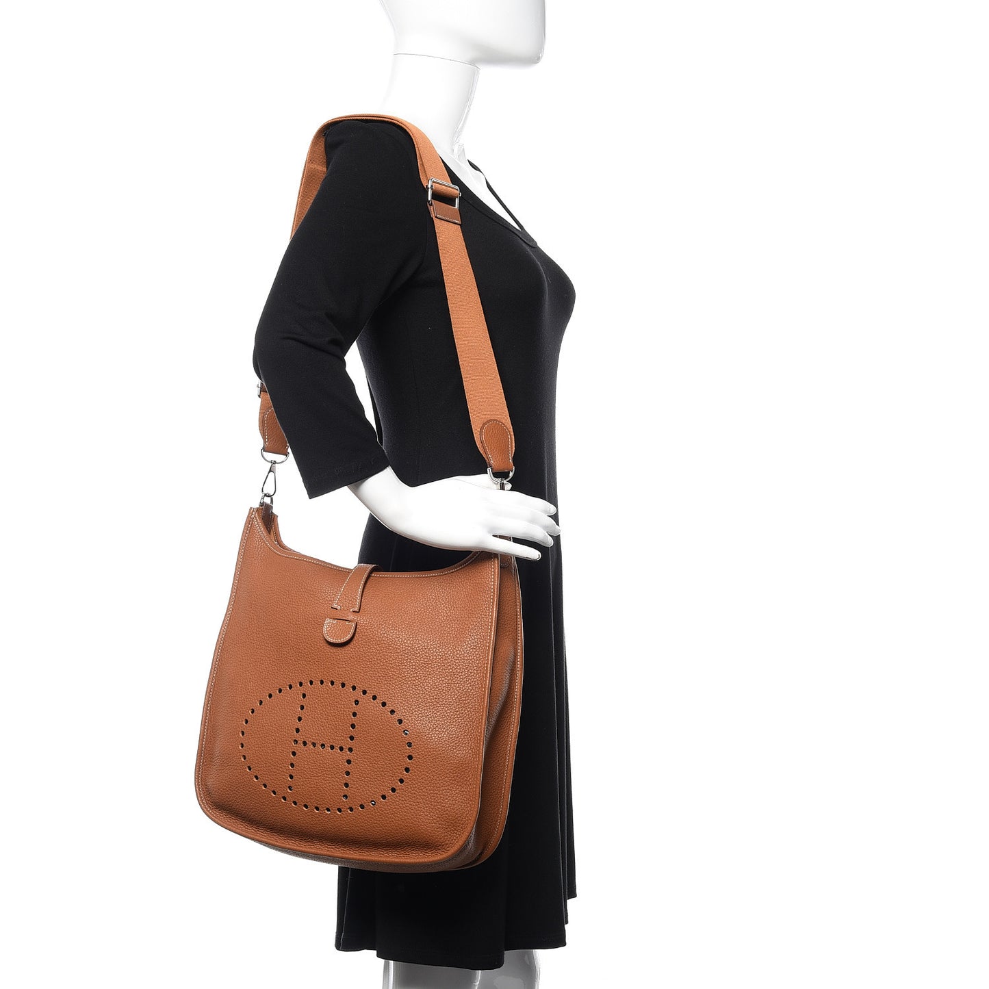 Taurillon Clemence Evelyne III GM Gold