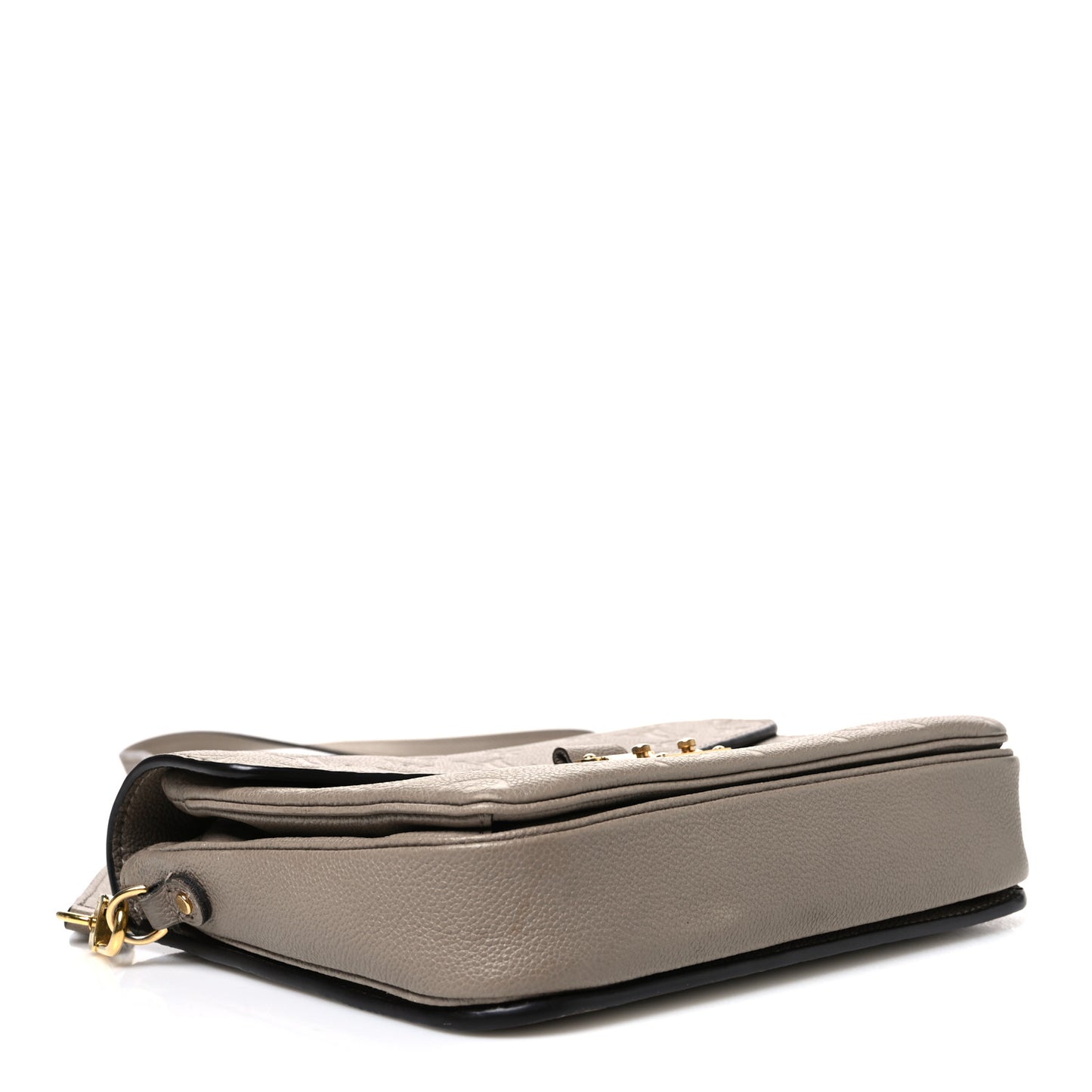 Empreinte Pochette Metis Tourterelle