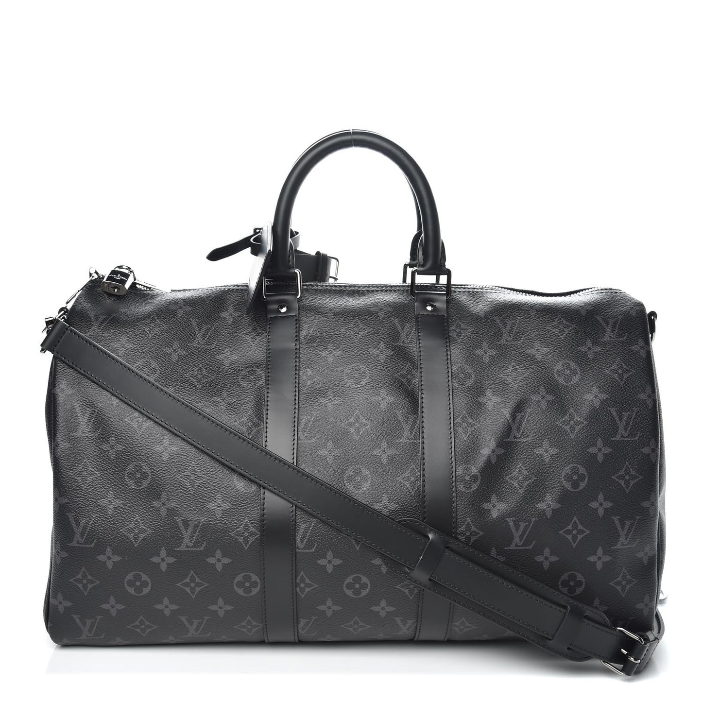 Monogram Eclipse Keepall Bandouliere 45