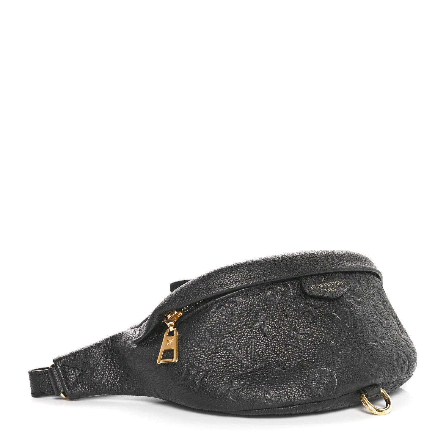 Louis Vuitton Empreinte BumBag Black 4 of 9