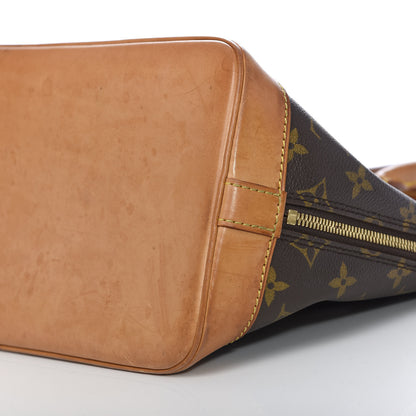 Louis Vuitton Monogram Alma PM 10 of 13
