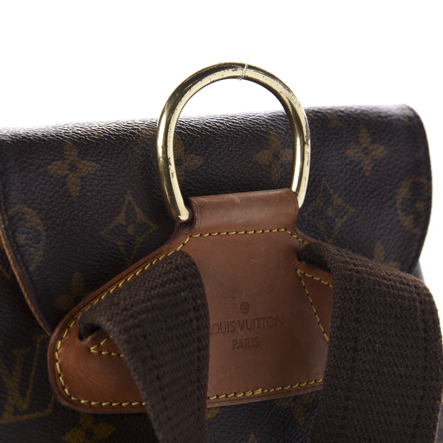 Monogram Montsouris GM Backpack