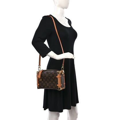 Louis Vuitton Monogram Side Trunk 2 of 7