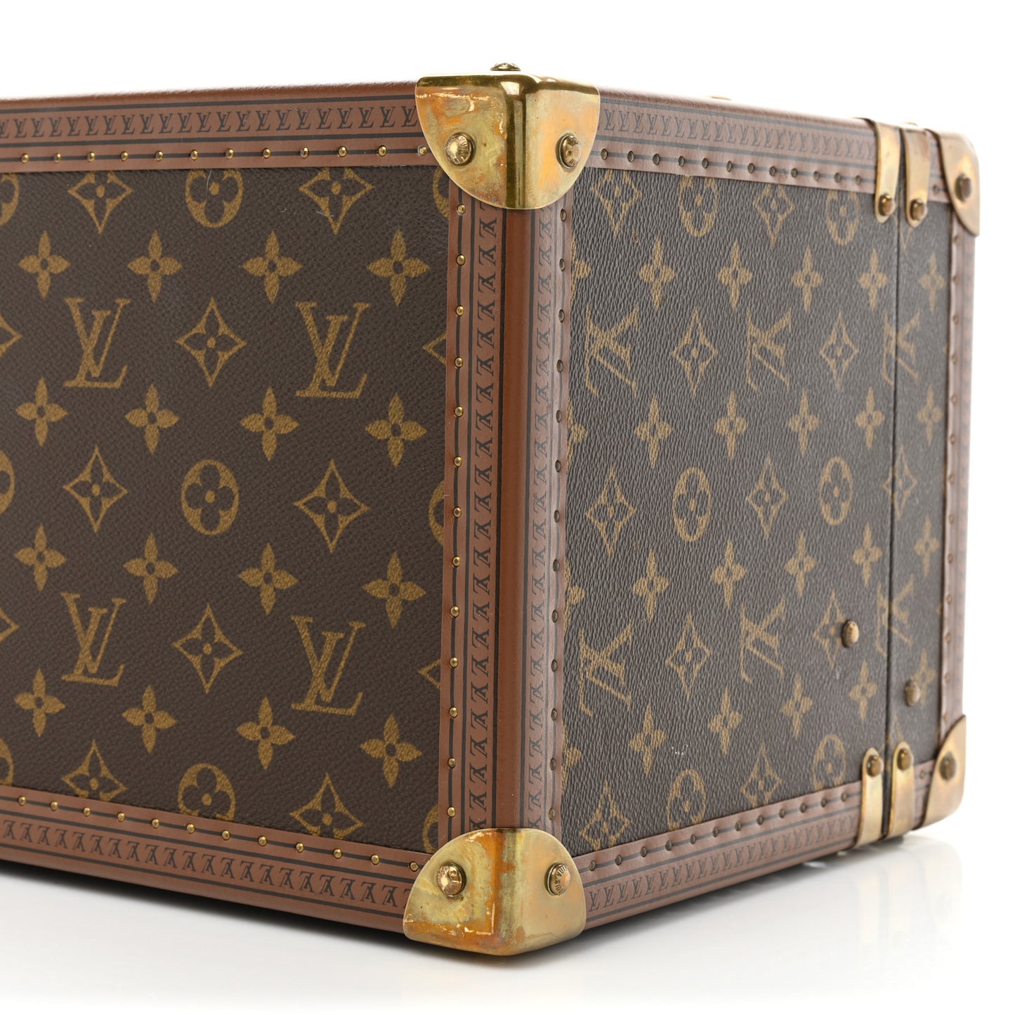 Monogram Boite Pharmacie Toiletry Case