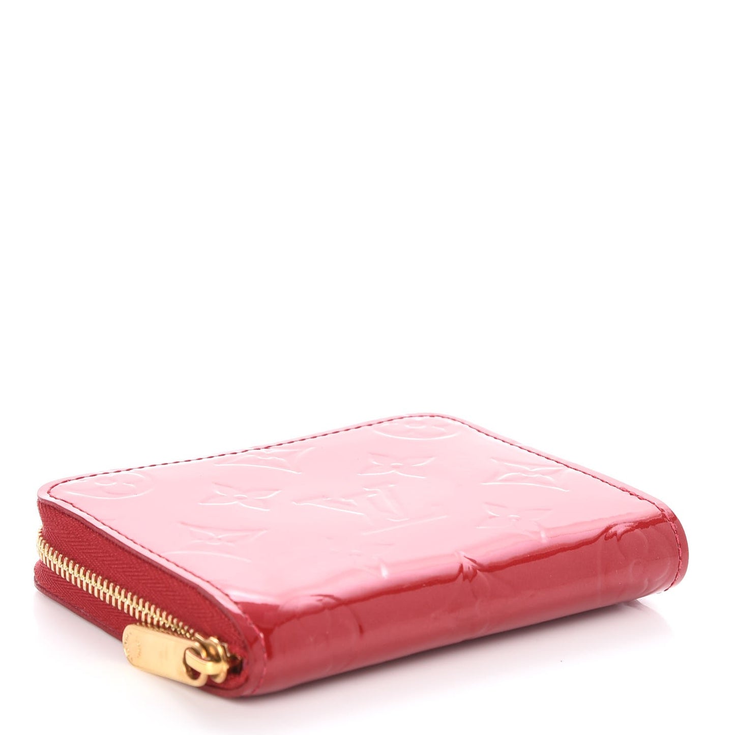 Vernis Zippy Coin Purse Pomme D'Amour