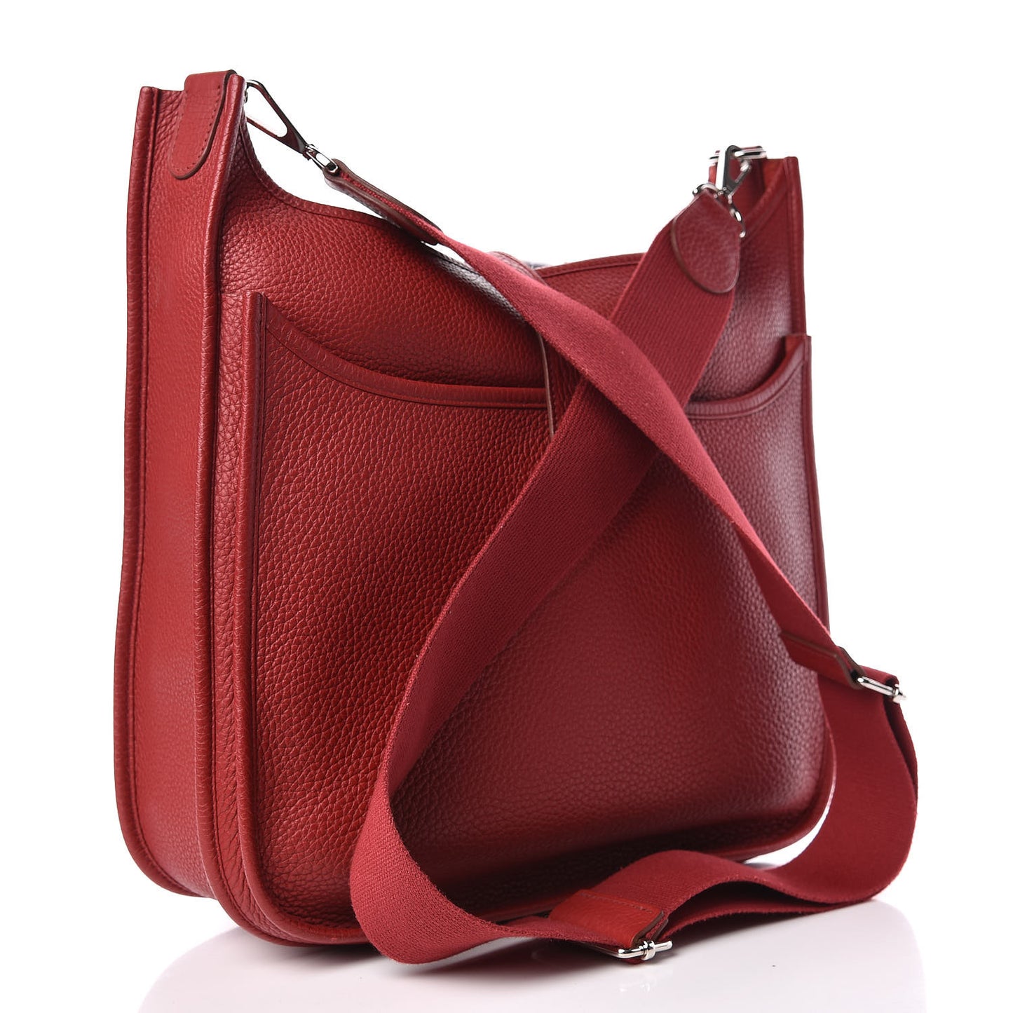 Taurillon Clemence Evelyne III GM Rouge Vif