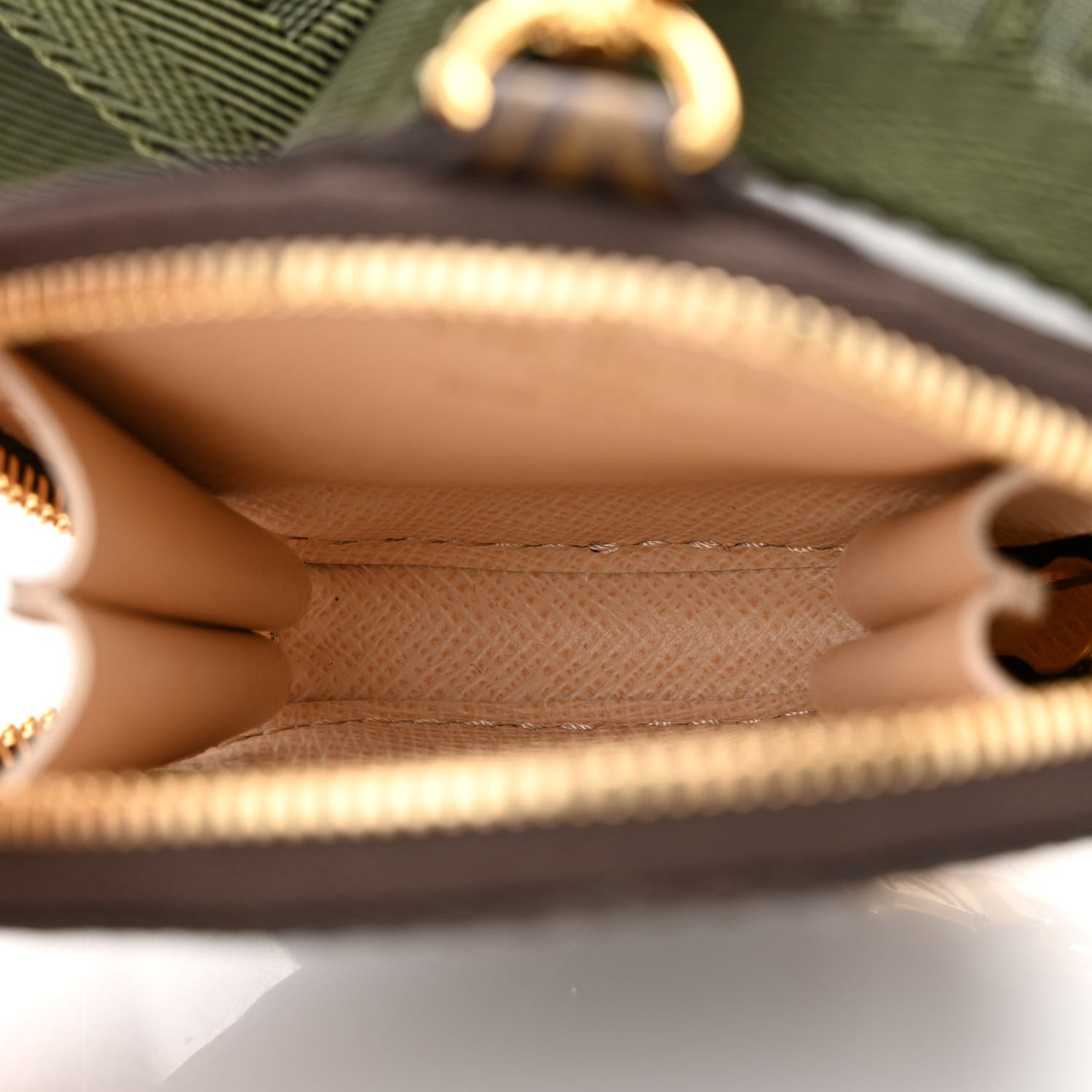 Louis Vuitton Monogram Multi Pochette Accessories Kaki 7 of 12