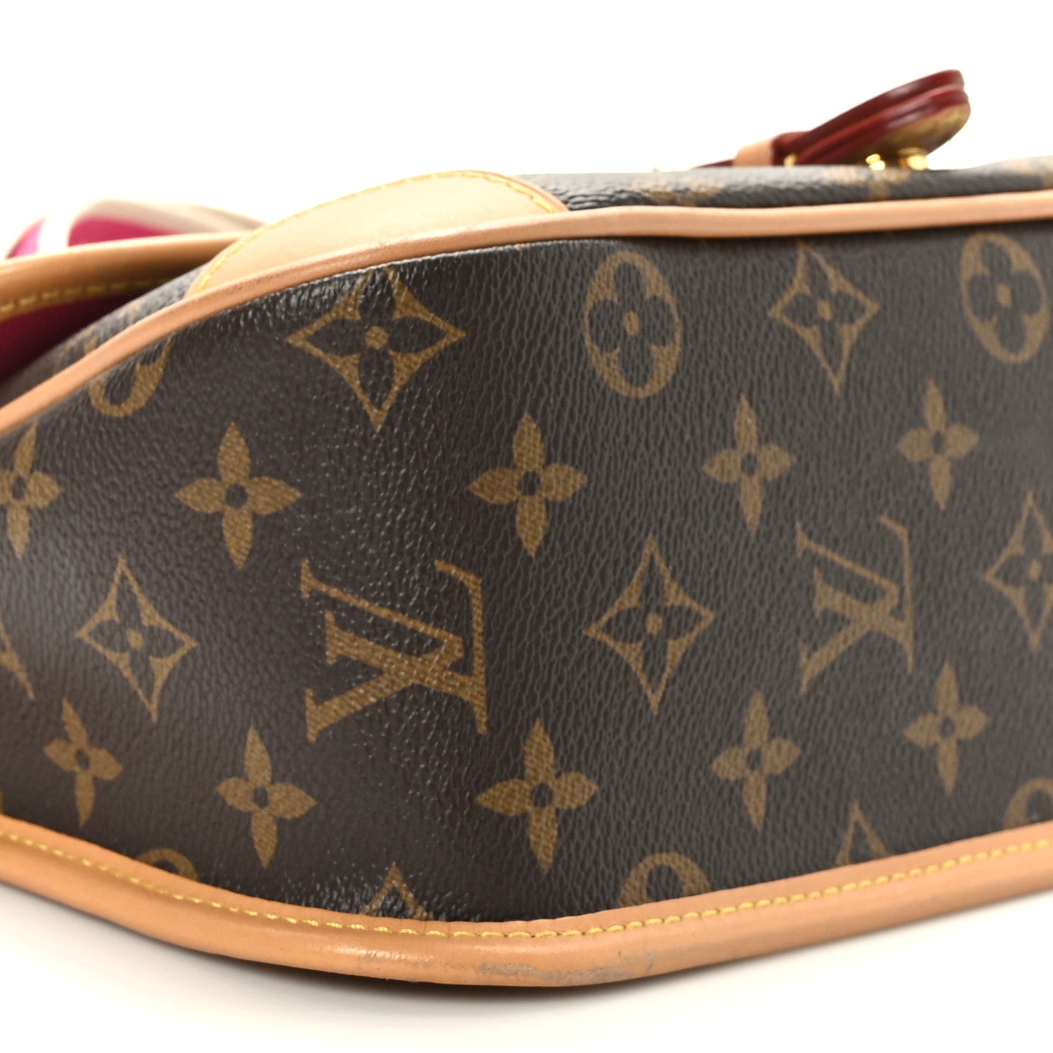 Louis Vuitton Monogram Diane Fuchsia 7 of 8