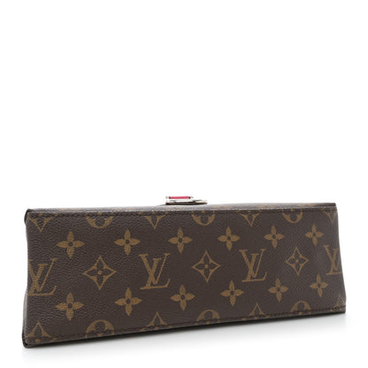 Louis Vuitton Monogram Epi Saint Michel Freesia 4 of 12