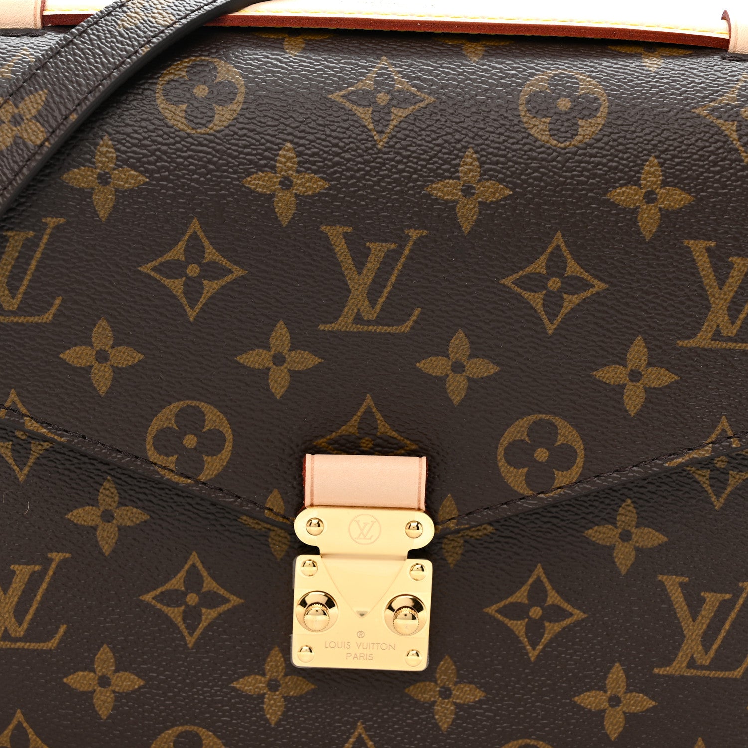 Louis Vuitton Monogram Pochette Metis 1854996 – FASHIONPHILE