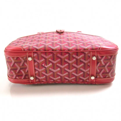 Goyard Saint Jeanne PM Mini Bowler Red 5 of 8
