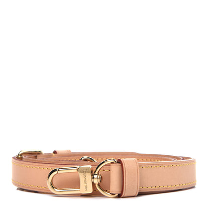 Louis Vuitton Vachetta 20mm Adjustable Shoulder Strap 1 of 6
