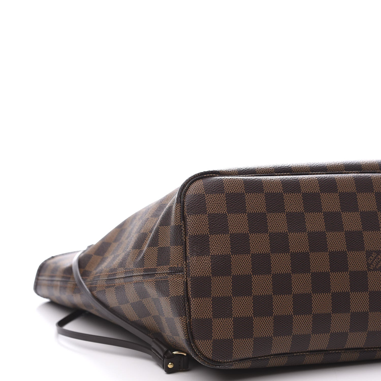 Louis Vuitton Damier Ebene Neo Neverfull MM 9 of 12