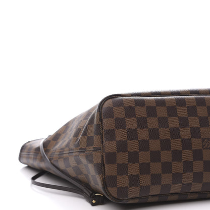 Louis Vuitton Damier Ebene Neo Neverfull MM 9 of 12