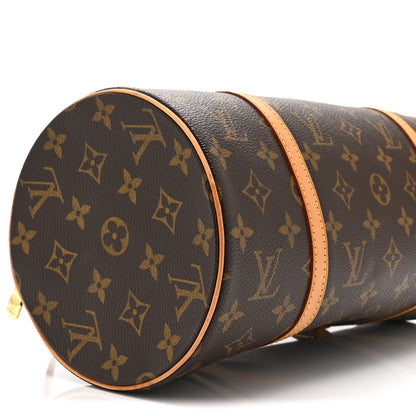 Louis Vuitton Monogram Papillon 30 with Companion 10 of 11