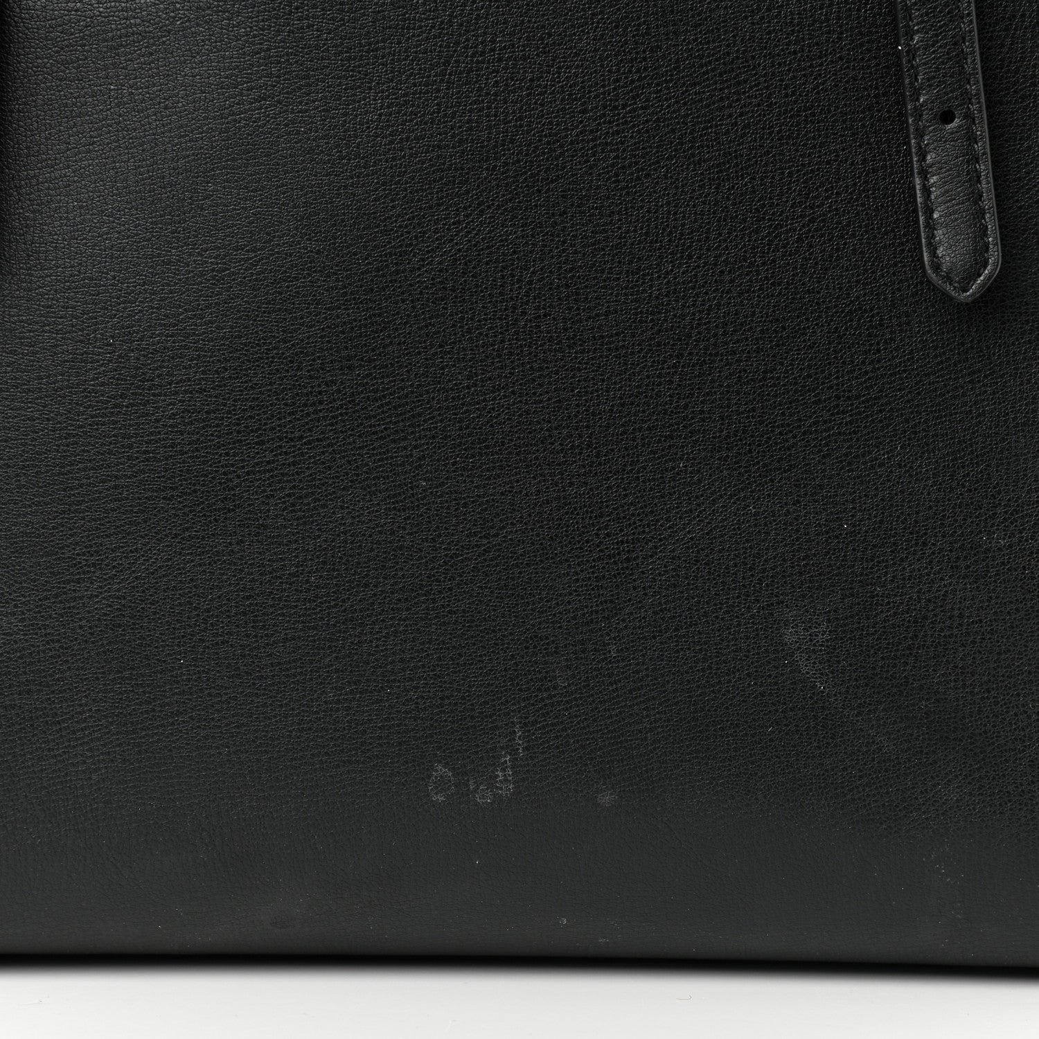 Marc Jacobs Calfskin Tote Black 14 of 16