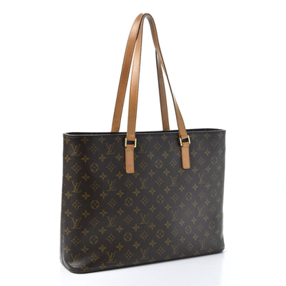 Louis Vuitton Monogram Luco 2 of 9
