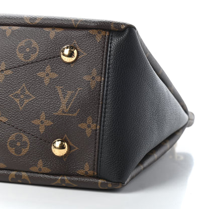 Louis Vuitton Monogram Pallas Full Black 8 of 8