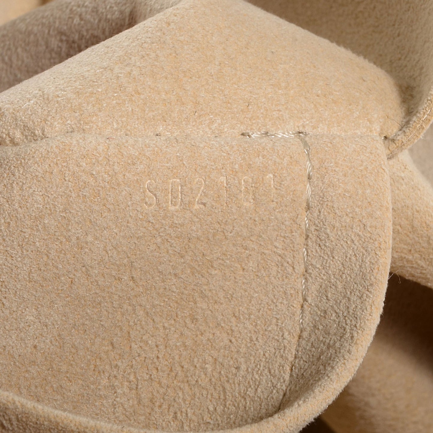 Damier Azur Galliera GM