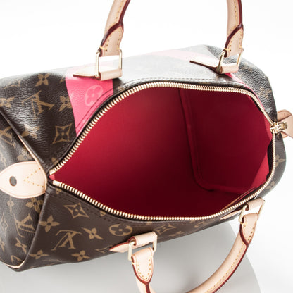 Louis Vuitton Monogram Speedy 30 V Grenade 5 of 7