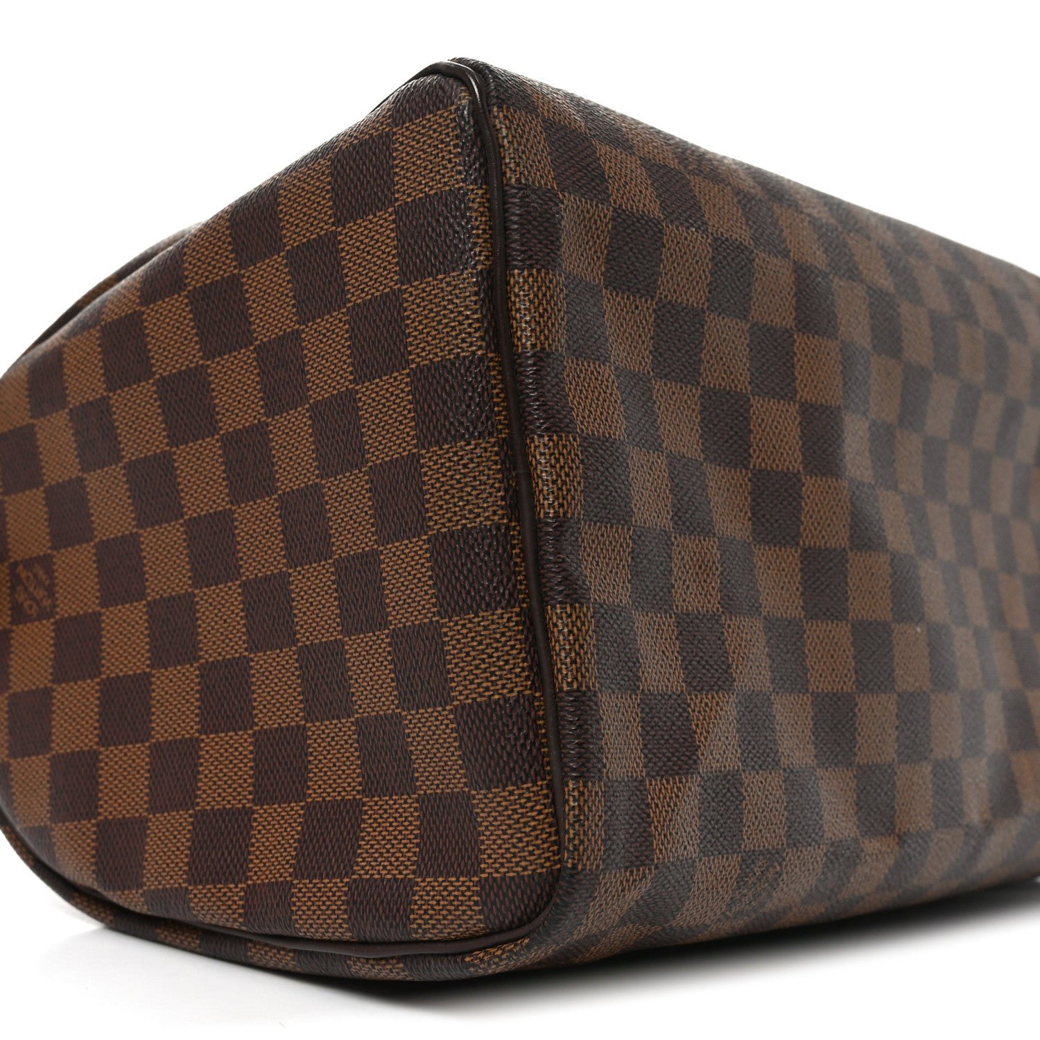 Louis Vuitton Damier Ebene Speedy 30 7 of 8