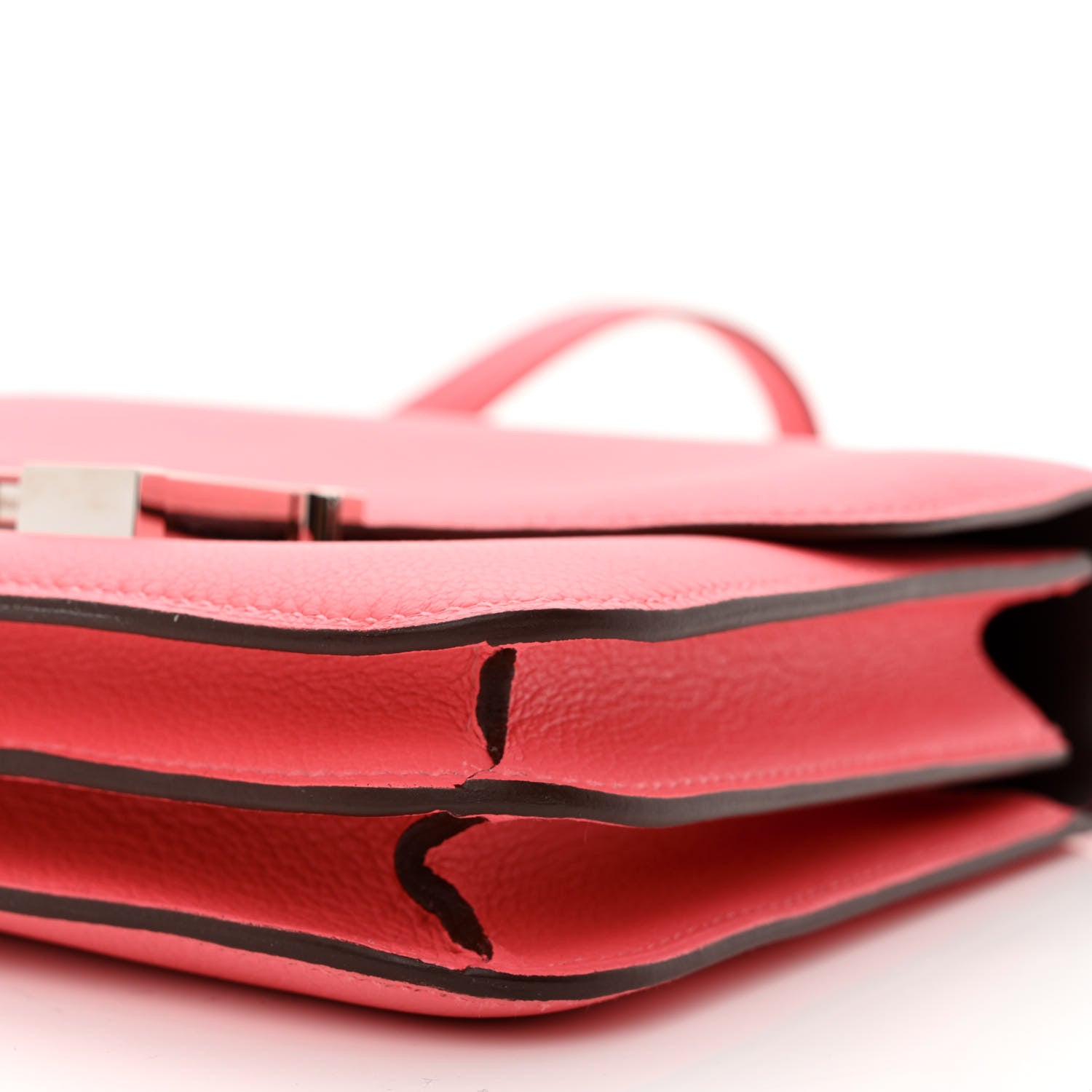 Hermes Evercolor Verso Constance 18 Rose Azalee Prune 10 of 11