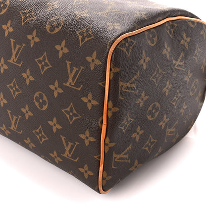 Louis Vuitton Monogram Speedy 30 11 of 11