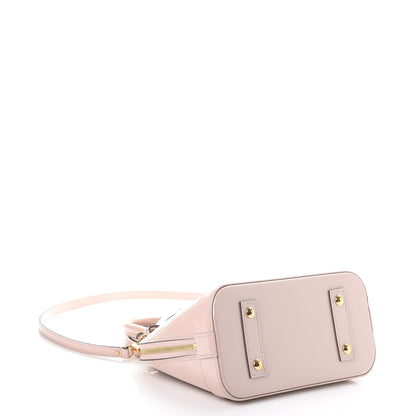 Louis Vuitton Vernis Alma BB Rose Angelique 5 of 10